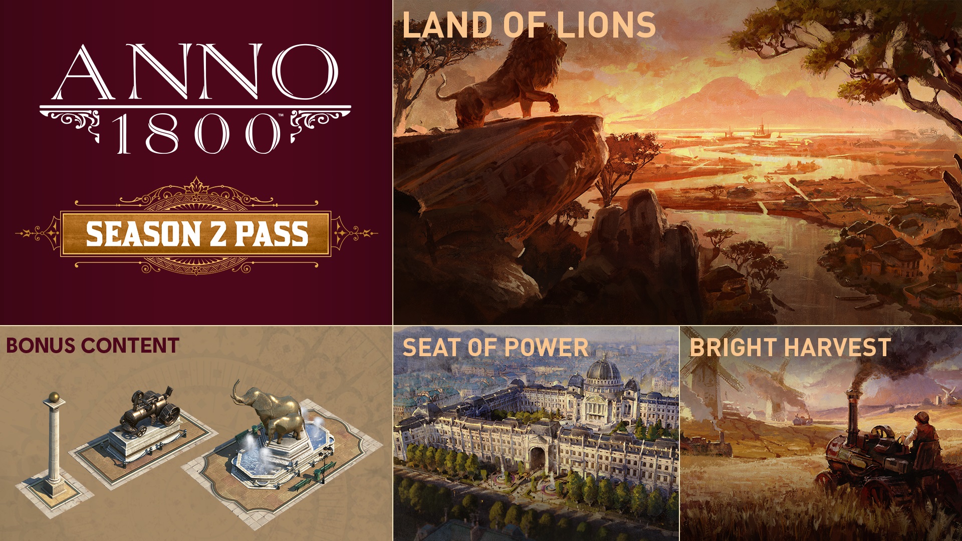 anno 1800 bright harvest