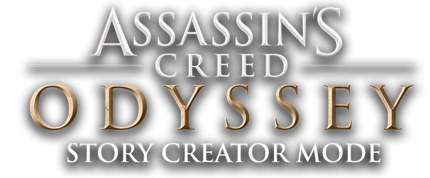 story creator mode in assassin s creed odyssey ubisoft support story creator mode in assassin s creed