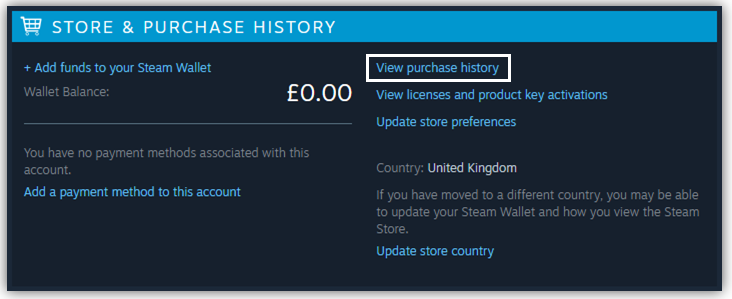 New market history, Steam Inventory Helper