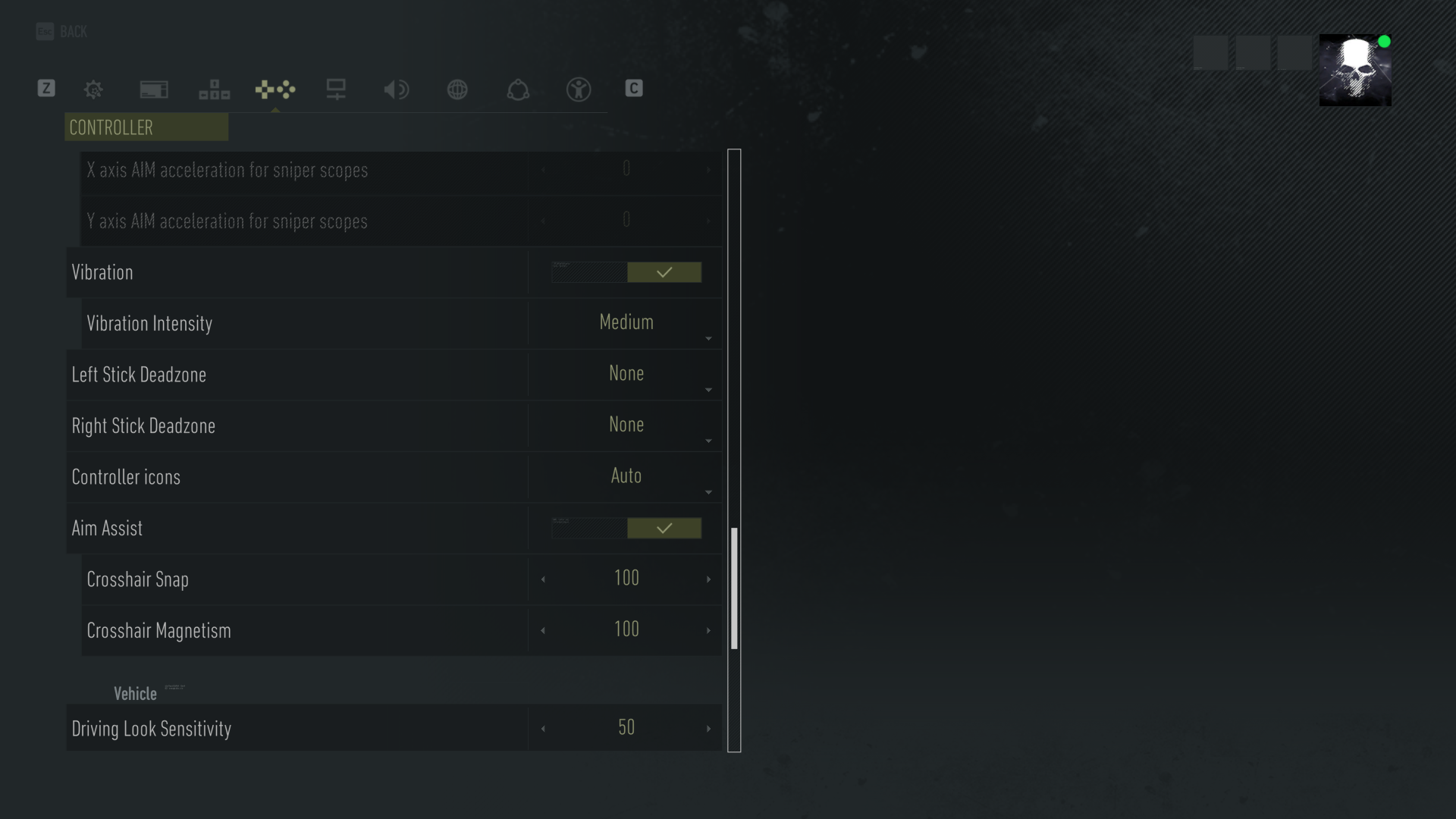 Does Rainbow Six Mobile have Aim Assist