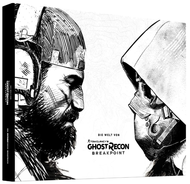 ghost recon logo