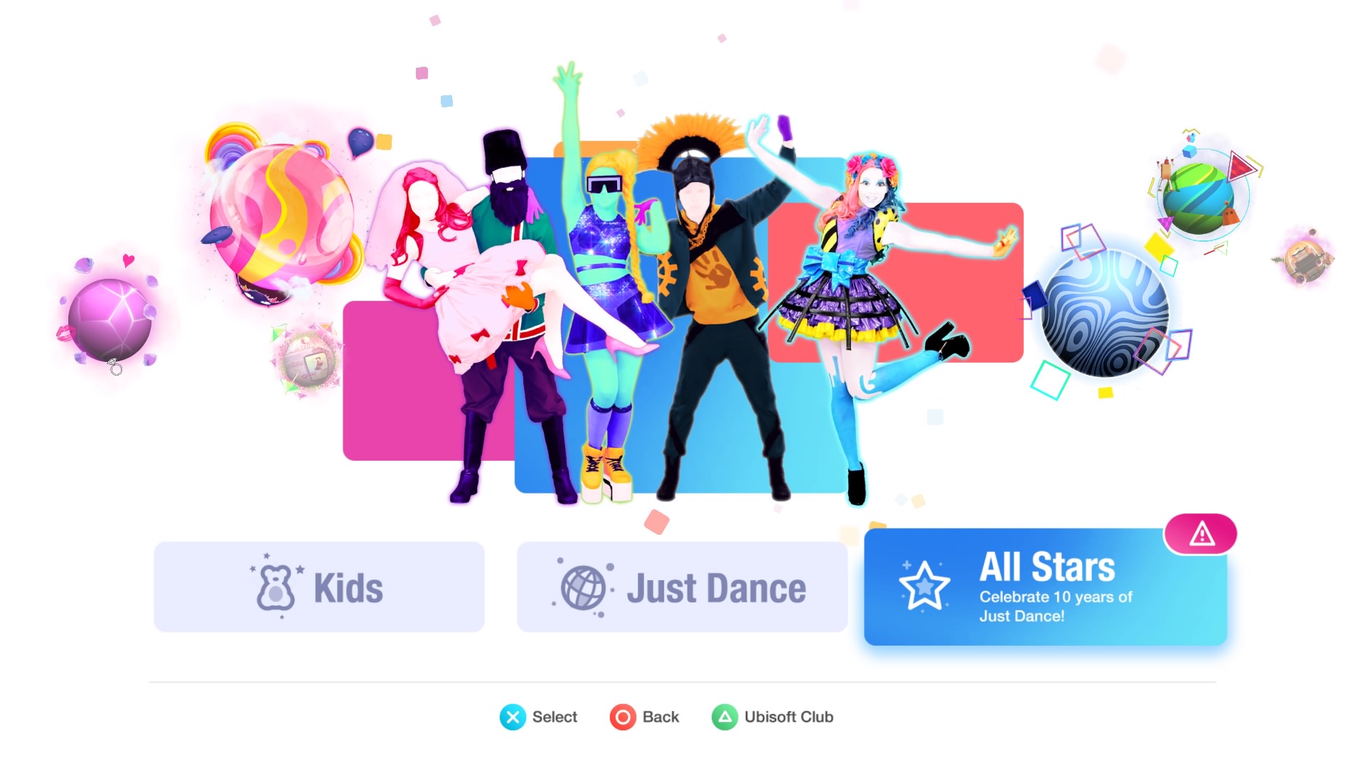 just dance ubisoft account nintendo switch