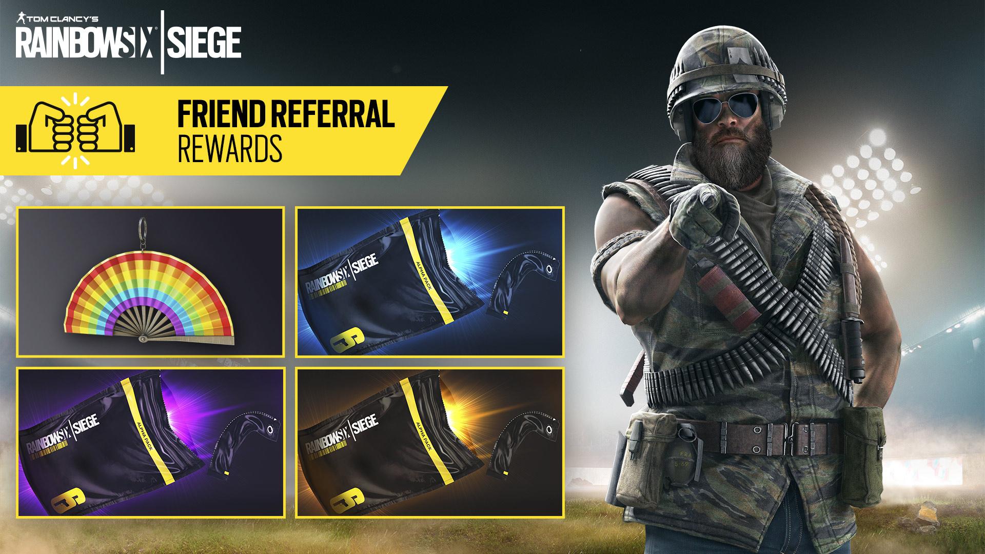 Ubisoft referral