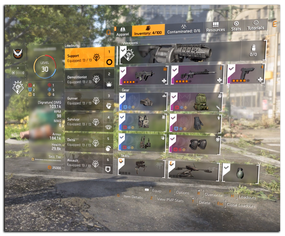 Division 2 mods explained - how to unlock mods, power requirements, unlocks  and more