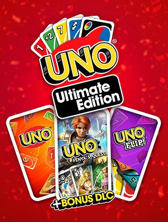 Content Of Uno Editions Ubisoft Help