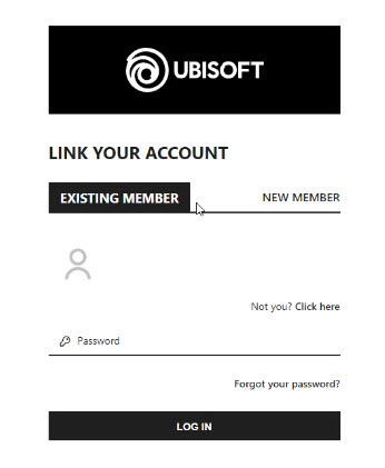 Lier Vos Comptes Epic Games Et Ubisoft